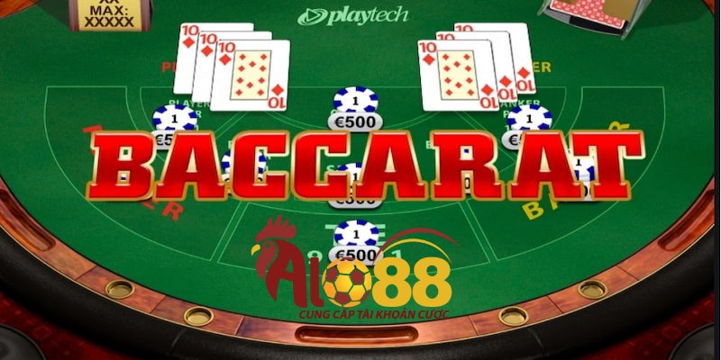 Đôi vài khám phá về tựa game trực tuyến Baccarat Alo-88