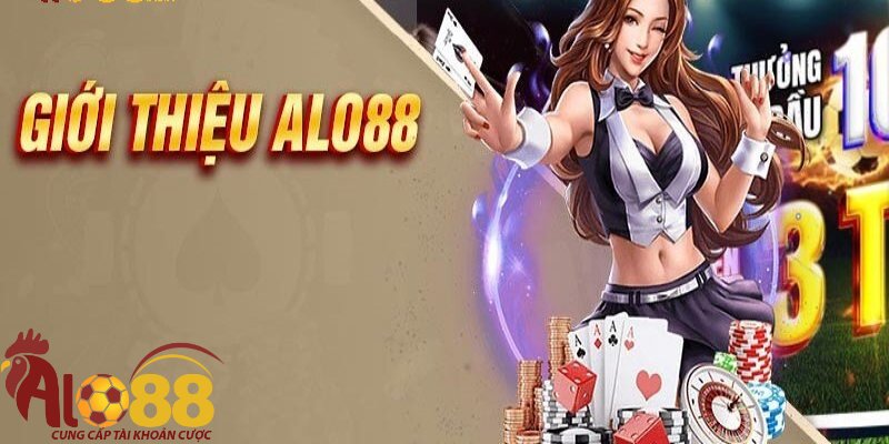 Giới thiệu cơ bản về sảnh Casino Alo-88