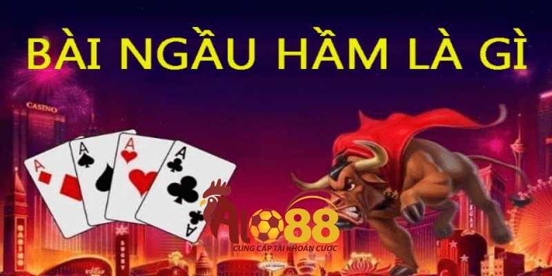 Giới thiệu game đổi thưởng Ngầu Hầm cực hot