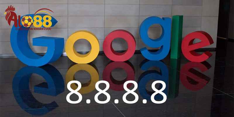 Thay đổi DNS google tha hồ dùng link vào Bong88