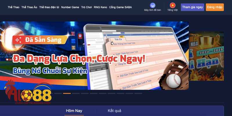 Truy cập link vào Bong88