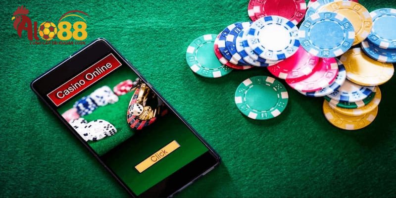 Đa dạng trò chơi tại casino trực tuyến