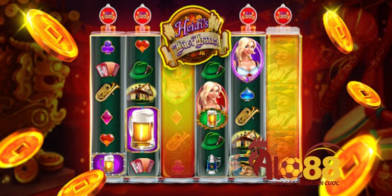 Các game nổ hũ đổi thưởng