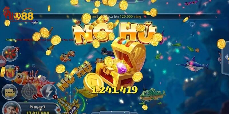 Cách thức hoạt động của game nổ hũ