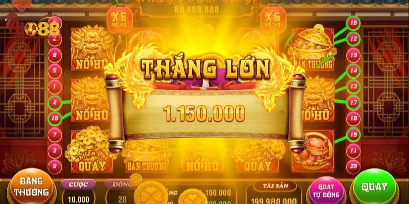 Lợi ích của việc chơi game nổ hũ