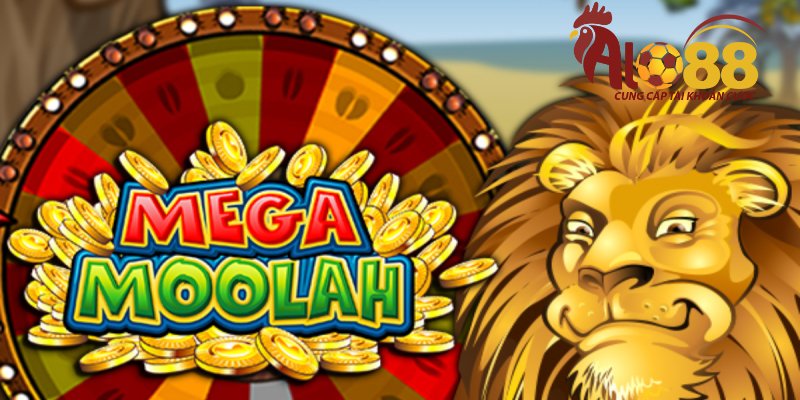 Game Mega Moolah với tỷ lệ RTP cao