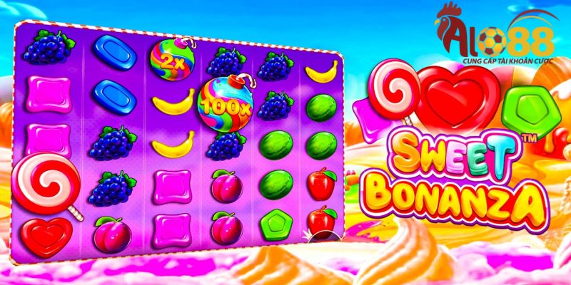 Game nổ hũ sweet bonanza