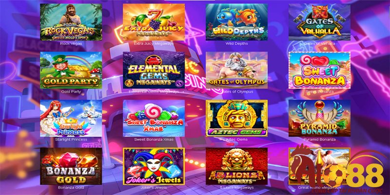 Tính năng free spins