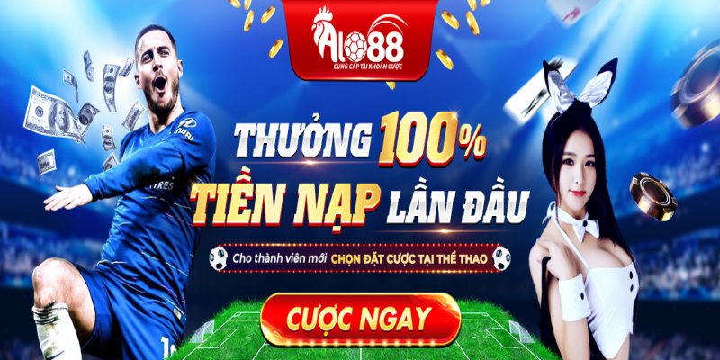 Các Chương Trình Khuyến Mãi Hấp Dẫn Của ALO88